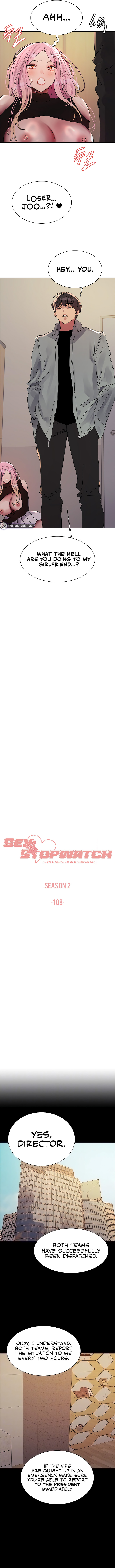 Sex Stopwatch Chapter 108 image 1