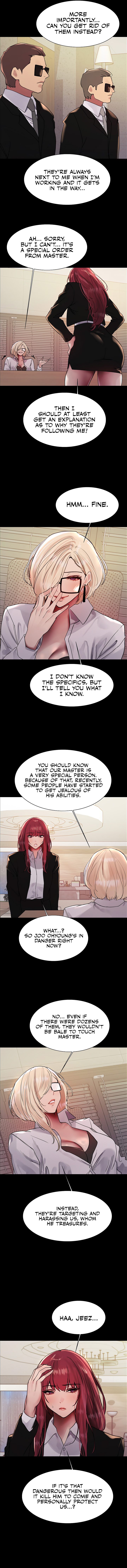 Sex Stopwatch Chapter 108 image 3
