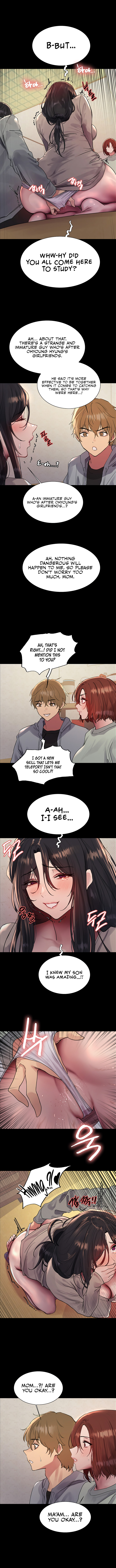 Sex Stopwatch Chapter 108 image 7