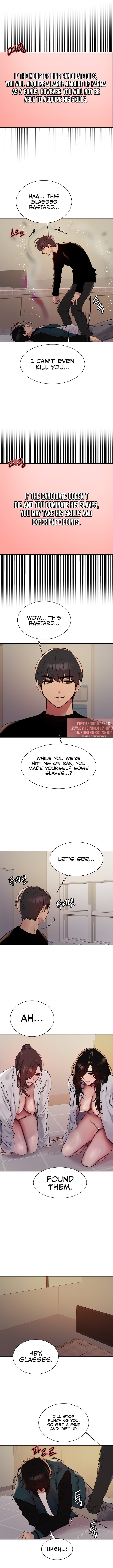 Sex Stopwatch Chapter 110 image 9