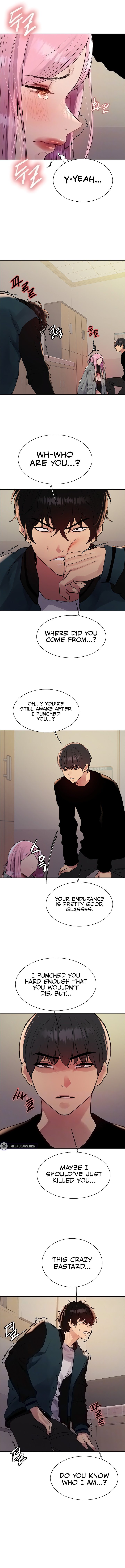 Sex Stopwatch Chapter 110 image 2