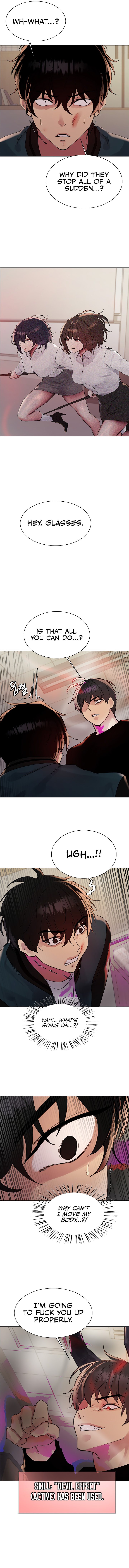 Sex Stopwatch Chapter 110 image 7