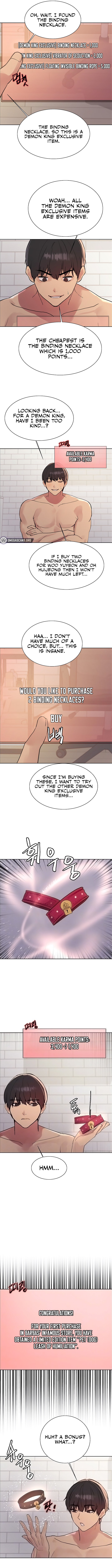 Sex Stopwatch Chapter 114 image 2