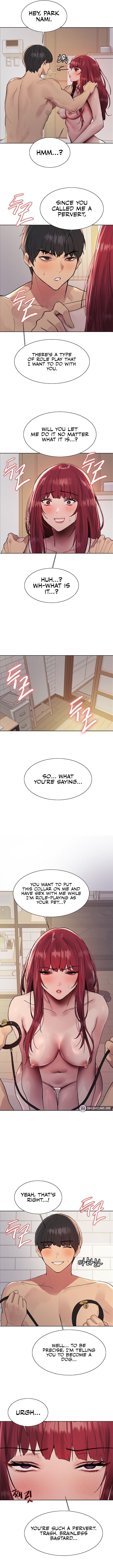 Sex Stopwatch Chapter 114 image 8