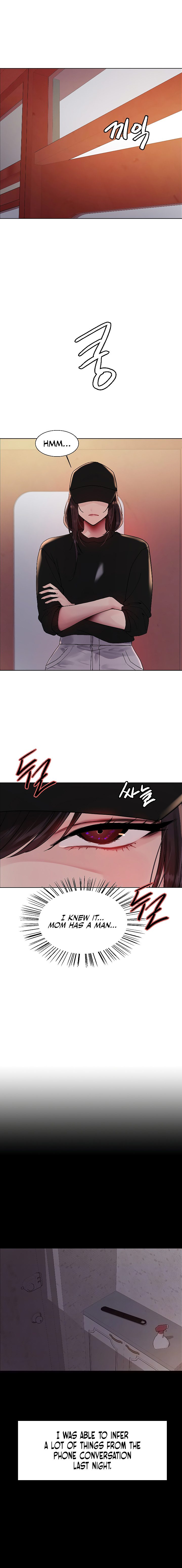 Sex Stopwatch Chapter 119 image 3