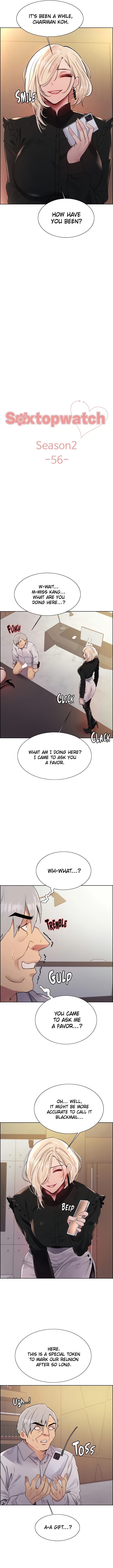 Sex Stopwatch Chapter 129 image 1