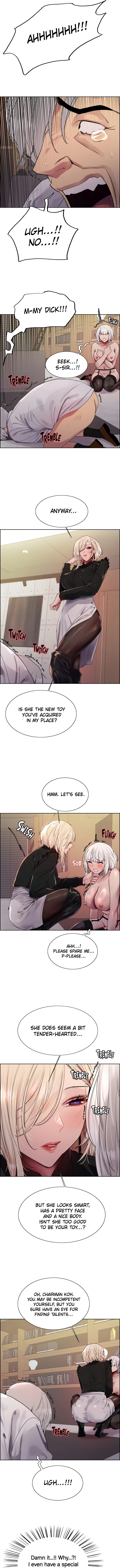 Sex Stopwatch Chapter 129 image 5