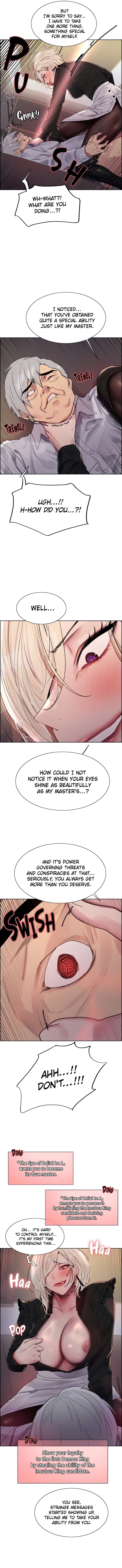 Sex Stopwatch Chapter 129 image 8