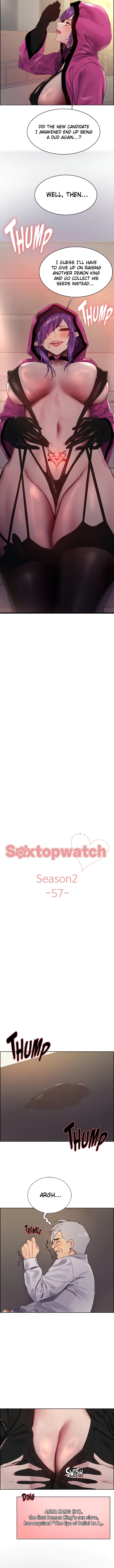 Sex Stopwatch Chapter 130 image 1