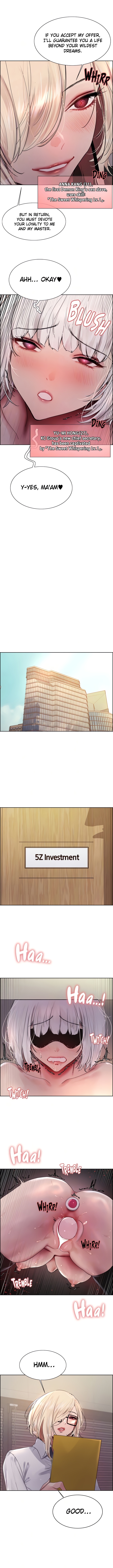 Sex Stopwatch Chapter 130 image 3