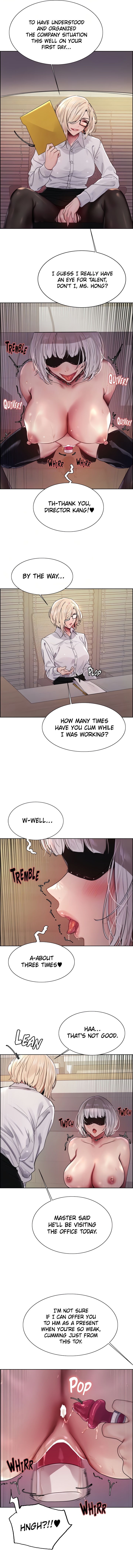 Sex Stopwatch Chapter 130 image 4