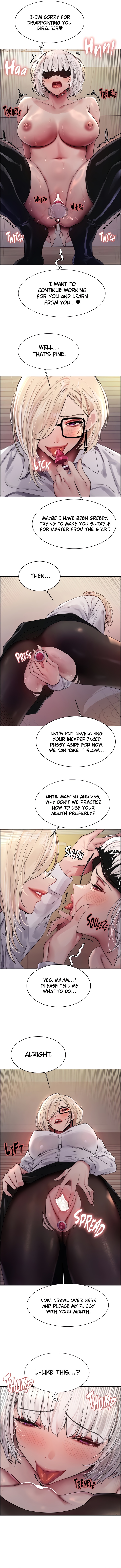 Sex Stopwatch Chapter 130 image 5
