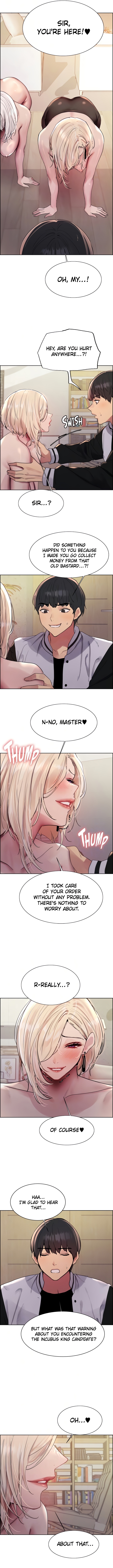 Sex Stopwatch Chapter 130 image 8