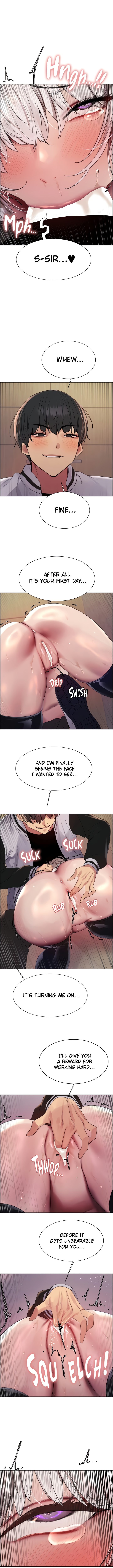 Sex Stopwatch Chapter 132 image 0
