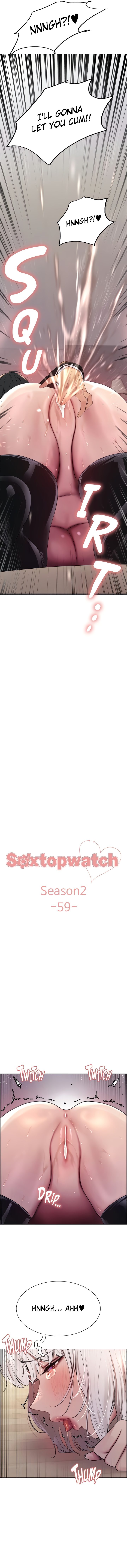 Sex Stopwatch Chapter 132 image 1