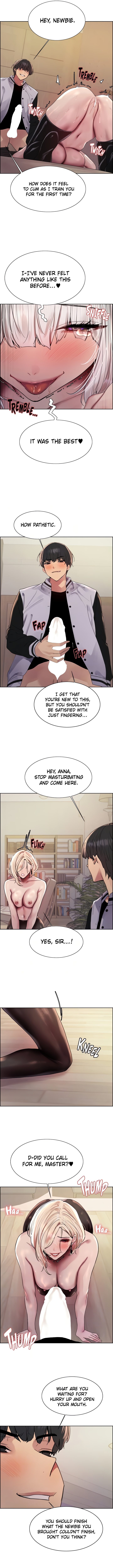 Sex Stopwatch Chapter 132 image 2