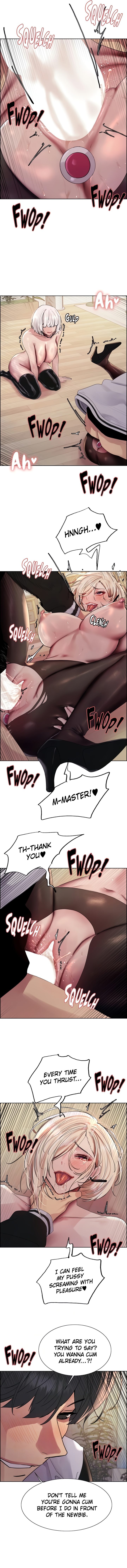 Sex Stopwatch Chapter 132 image 6