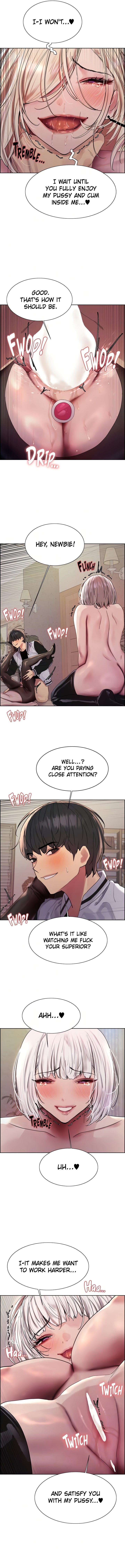 Sex Stopwatch Chapter 132 image 7