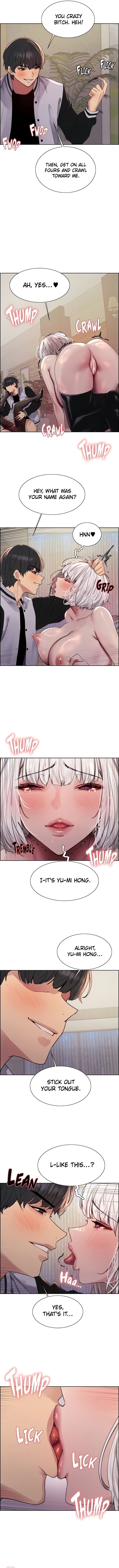 Sex Stopwatch Chapter 132 image 8