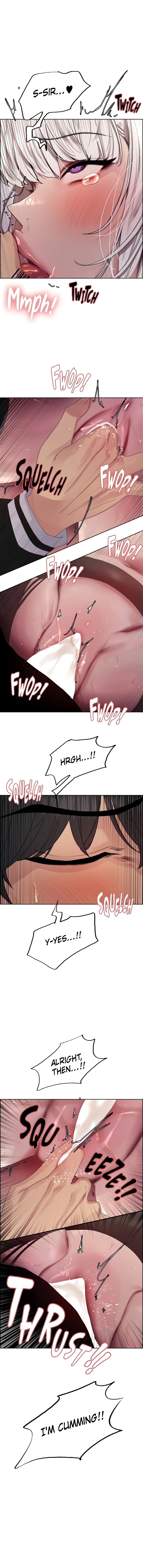 Sex Stopwatch Chapter 133 image 0