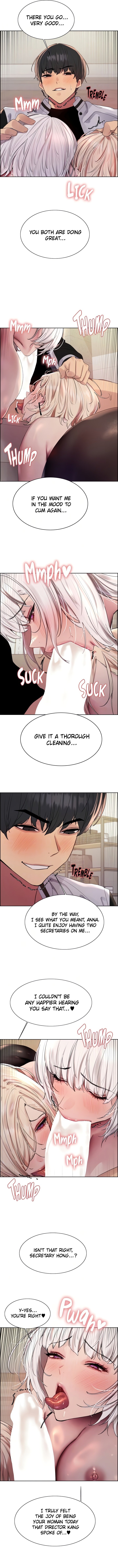 Sex Stopwatch Chapter 133 image 3