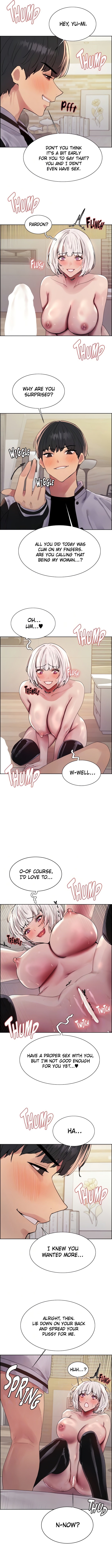 Sex Stopwatch Chapter 133 image 4
