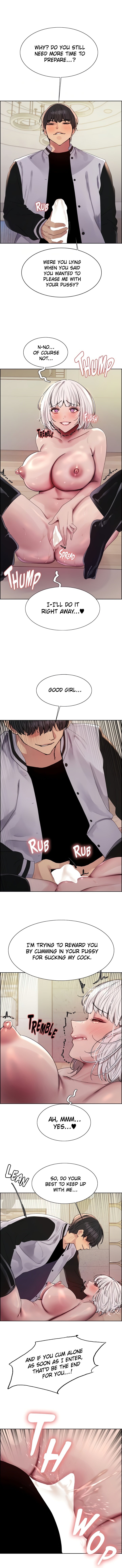 Sex Stopwatch Chapter 133 image 5