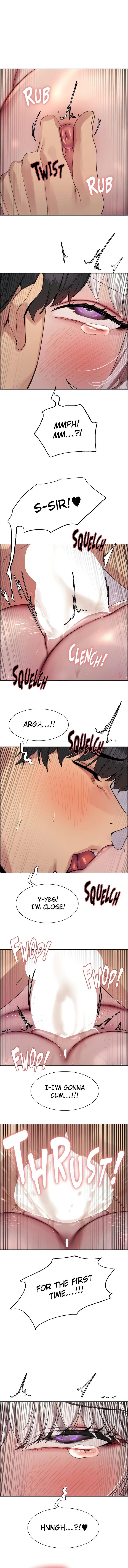 Sex Stopwatch Chapter 134 image 0