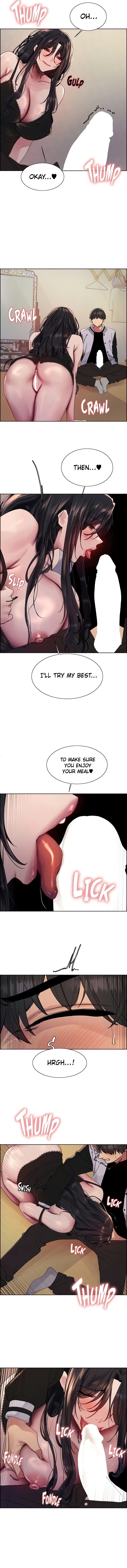 Sex Stopwatch Chapter 134 image 9