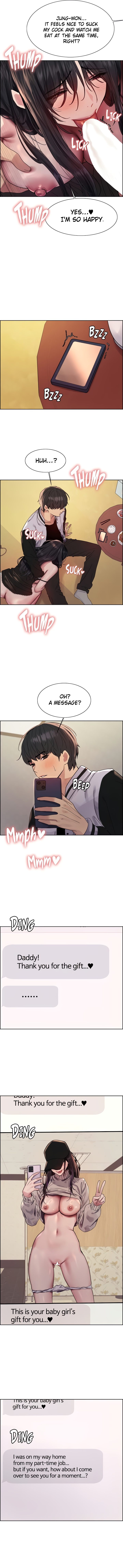 Sex Stopwatch Chapter 134 image 10