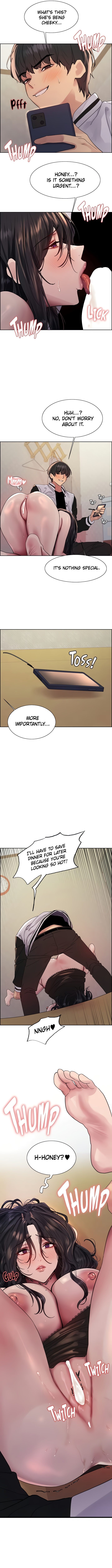 Sex Stopwatch Chapter 134 image 11