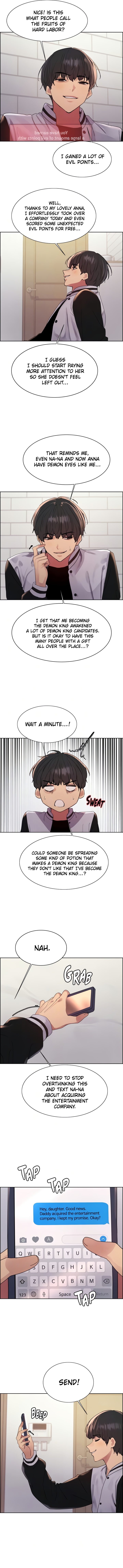 Sex Stopwatch Chapter 134 image 3