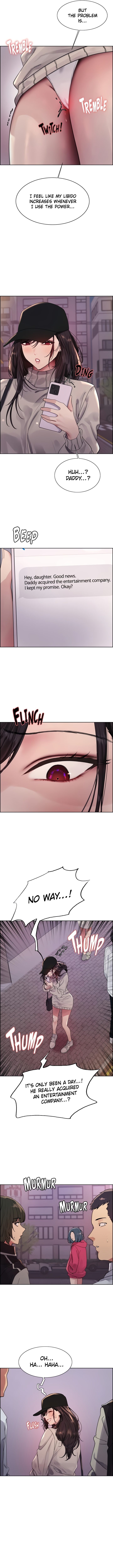 Sex Stopwatch Chapter 134 image 5