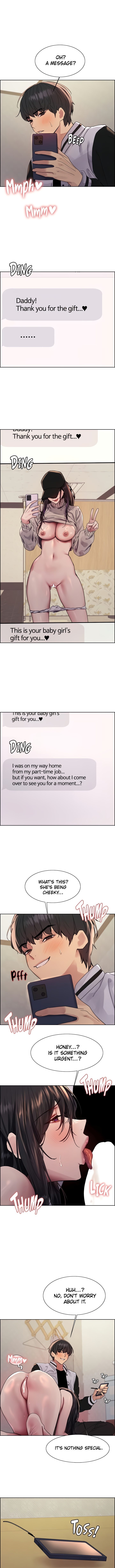Sex Stopwatch Chapter 135 image 0