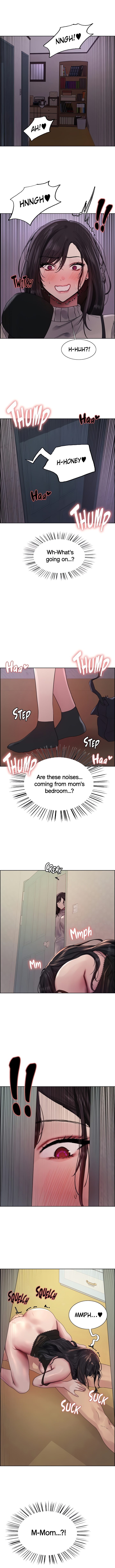 Sex Stopwatch Chapter 135 image 10