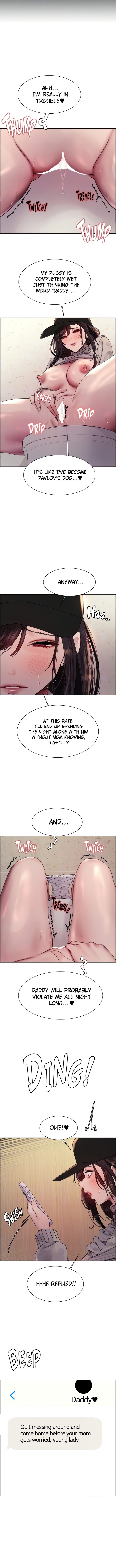 Sex Stopwatch Chapter 135 image 3