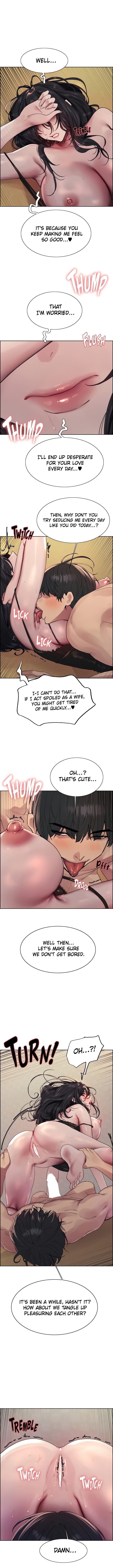 Sex Stopwatch Chapter 135 image 6