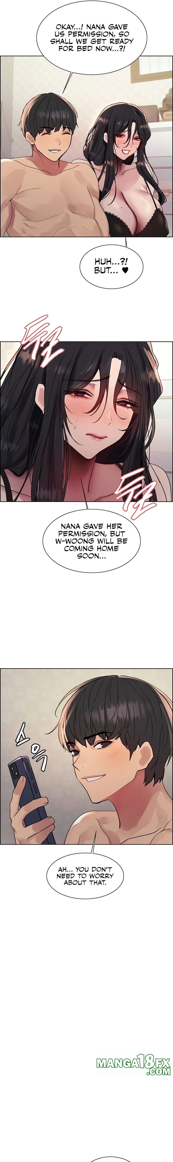 Sex Stopwatch Chapter 137 image 9