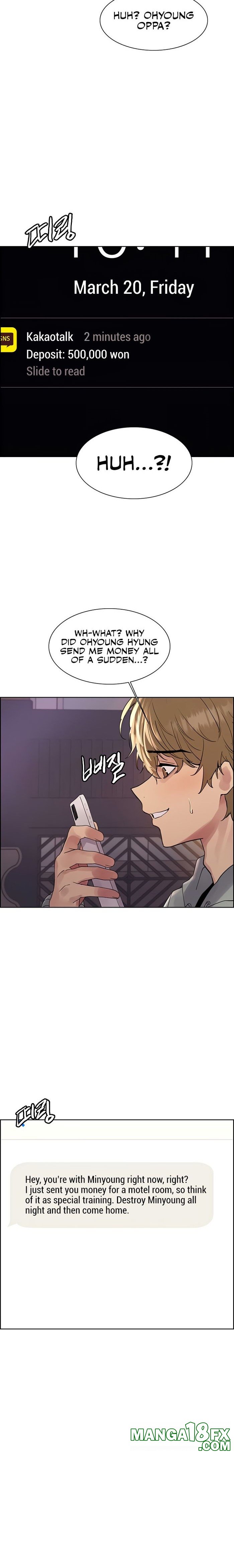 Sex Stopwatch Chapter 137 image 11