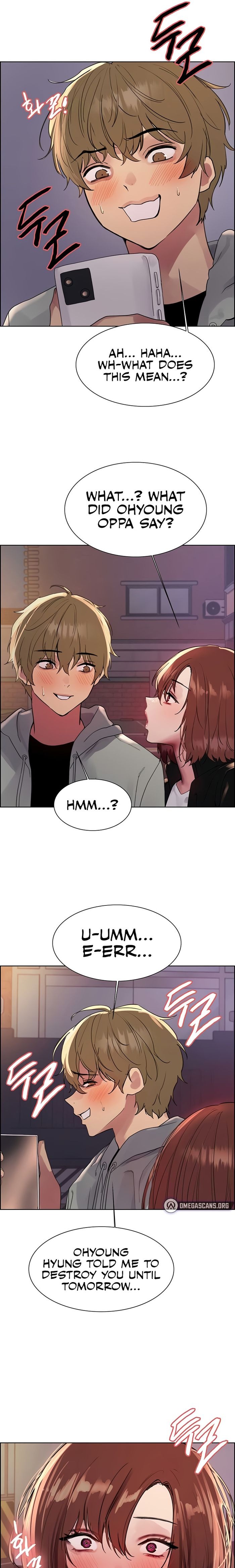 Sex Stopwatch Chapter 137 image 12