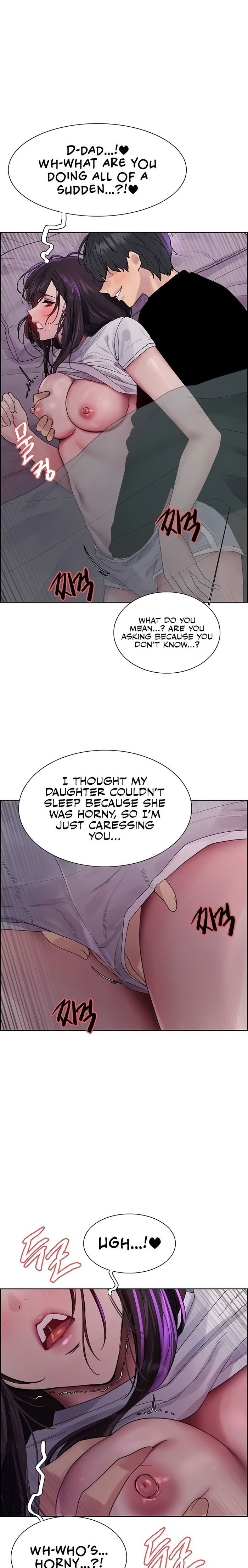 Sex Stopwatch Chapter 137 image 16