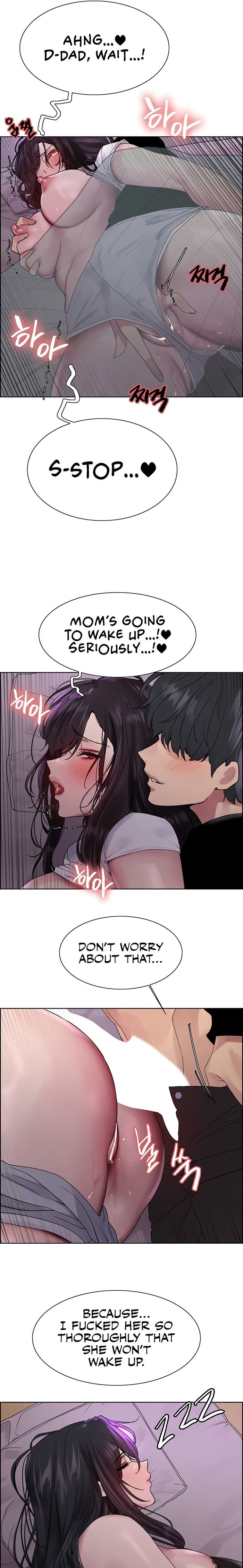 Sex Stopwatch Chapter 137 image 18