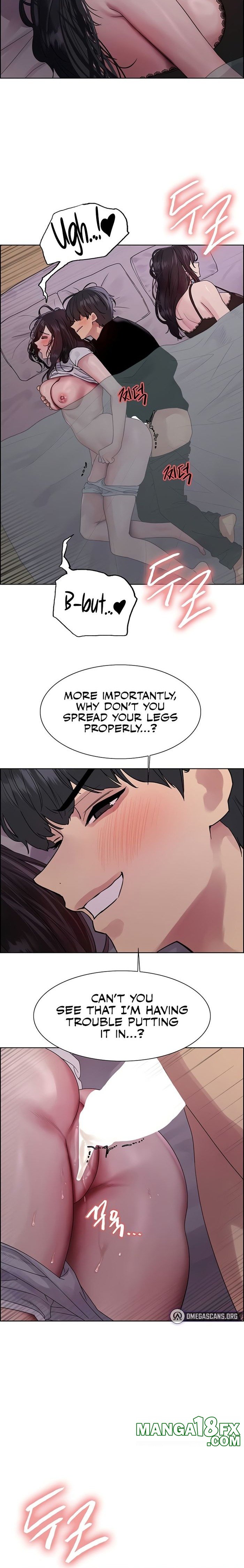 Sex Stopwatch Chapter 137 image 19