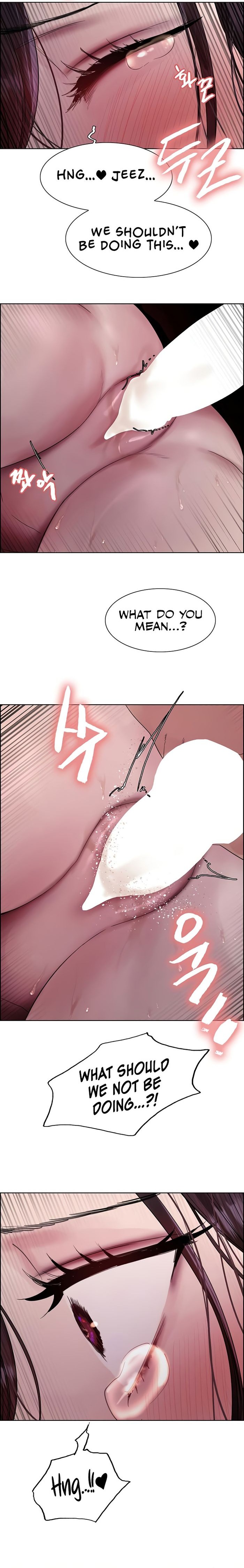 Sex Stopwatch Chapter 137 image 20
