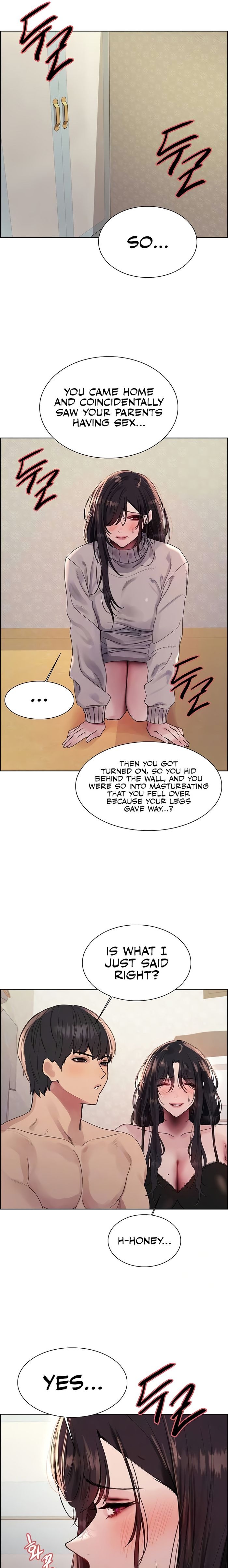Sex Stopwatch Chapter 137 image 3