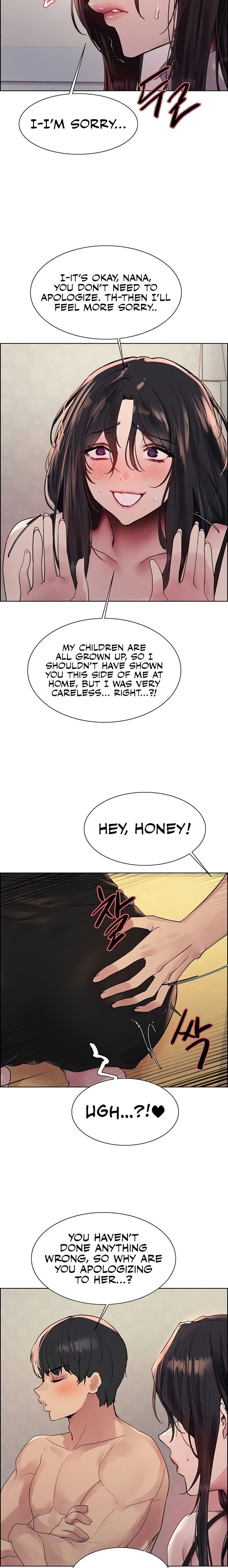 Sex Stopwatch Chapter 137 image 4