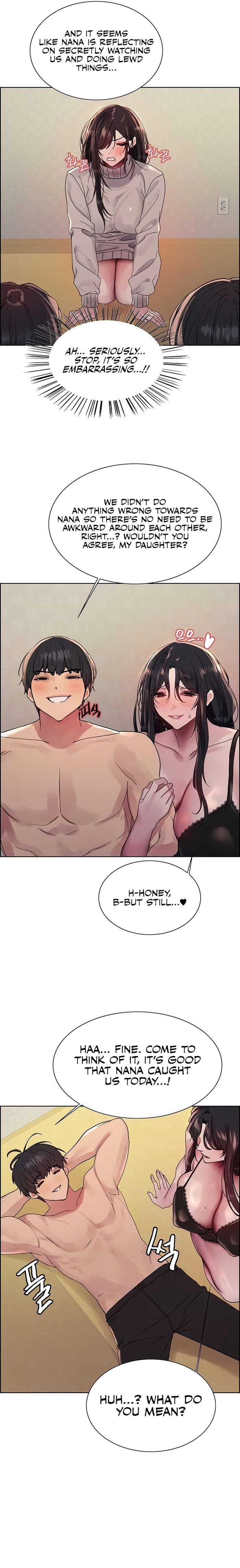 Sex Stopwatch Chapter 137 image 6