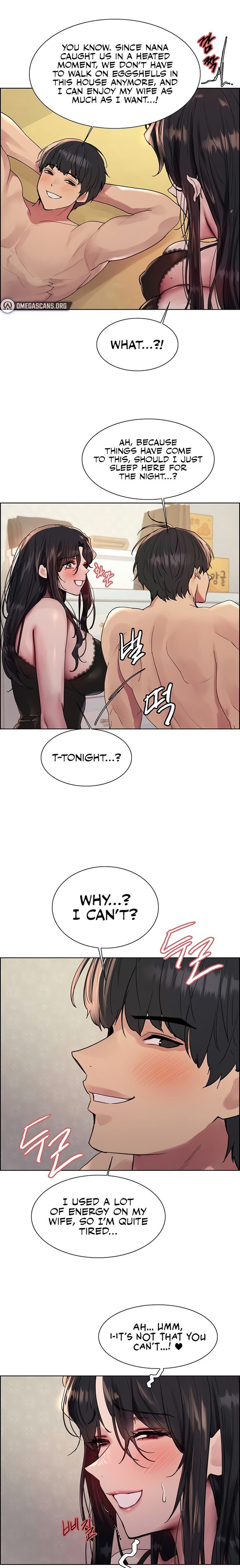 Sex Stopwatch Chapter 137 image 7