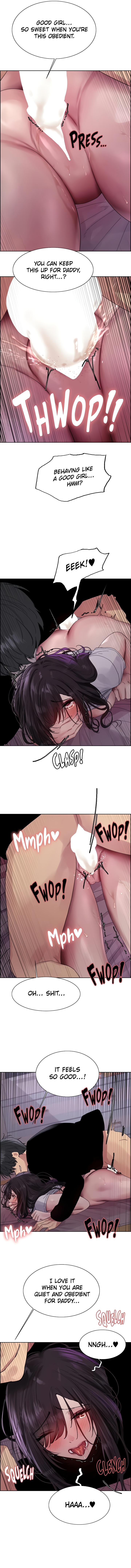 Sex Stopwatch Chapter 138 image 5