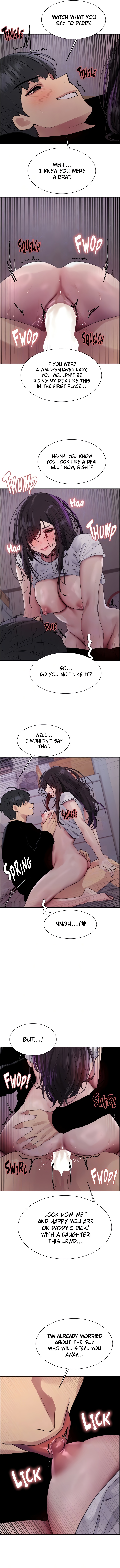 Sex Stopwatch Chapter 138 image 8